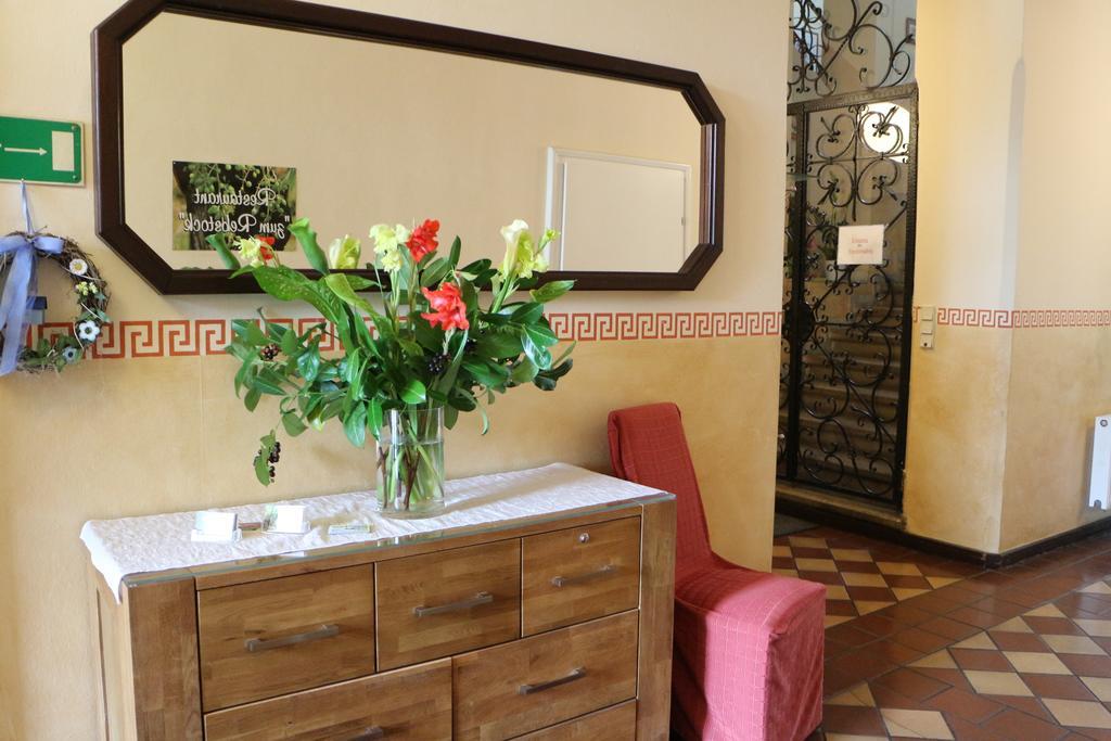Privatpension Lang Лейбниц Экстерьер фото
