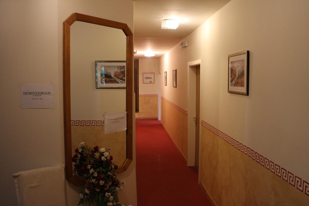 Privatpension Lang Лейбниц Экстерьер фото