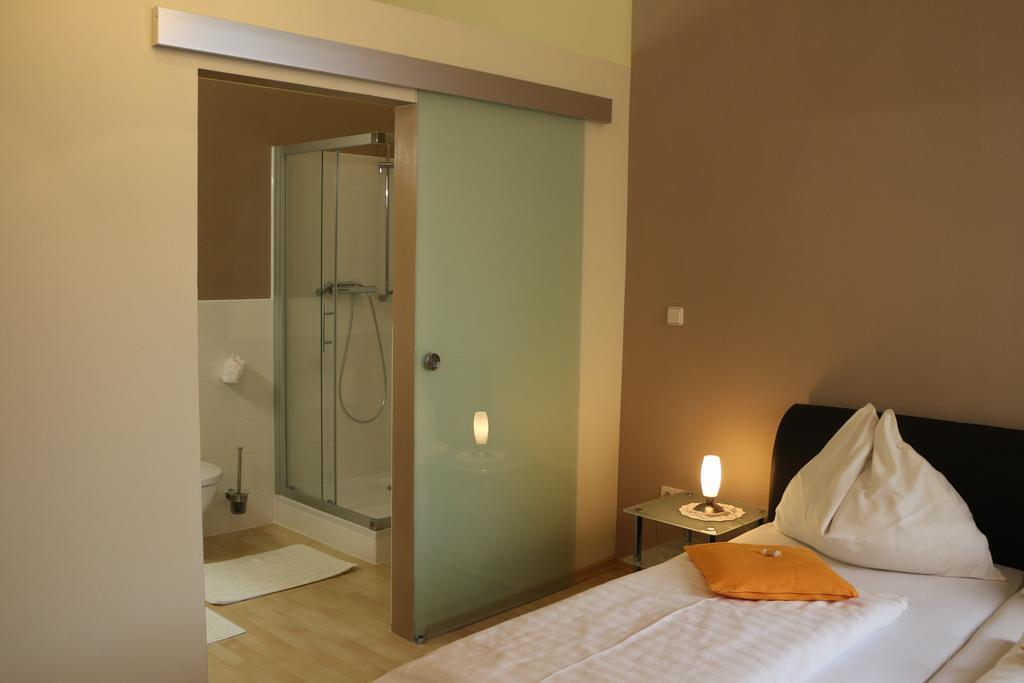 Privatpension Lang Лейбниц Экстерьер фото