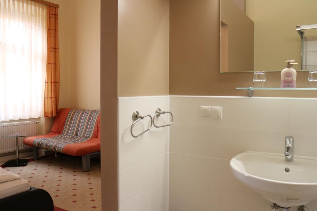 Privatpension Lang Лейбниц Экстерьер фото