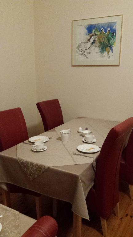 Privatpension Lang Лейбниц Экстерьер фото